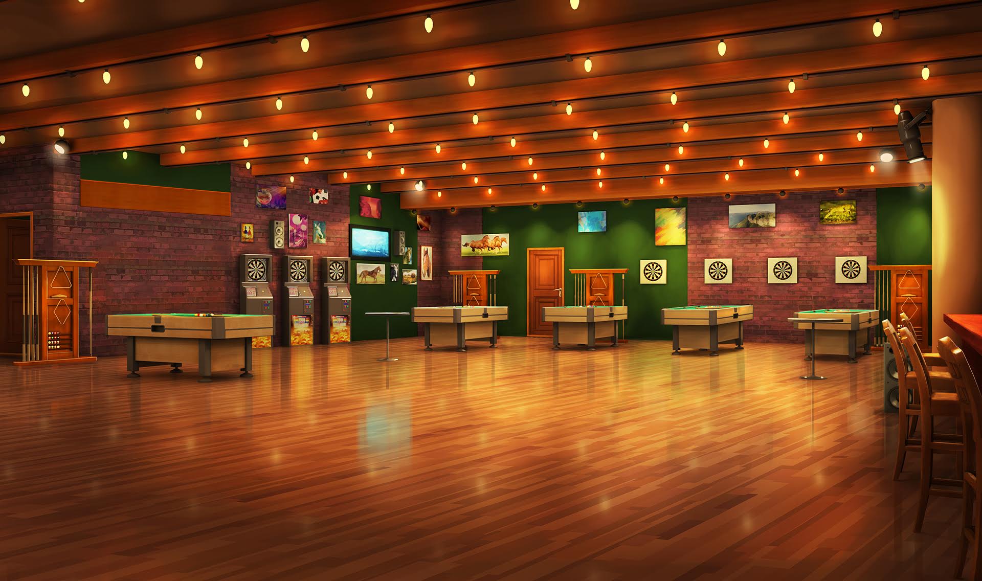 int campus bar night scenery background backdrops backgrounds anime backgrounds wallpapers int campus bar night scenery background backdrops backgrounds anime backgrounds wallpapers