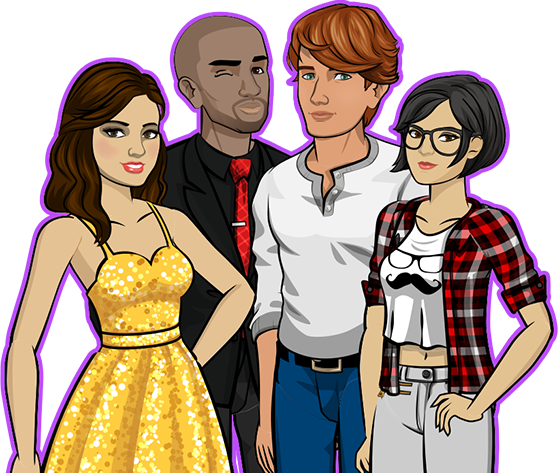 Episode Interactive Episode Interactive
